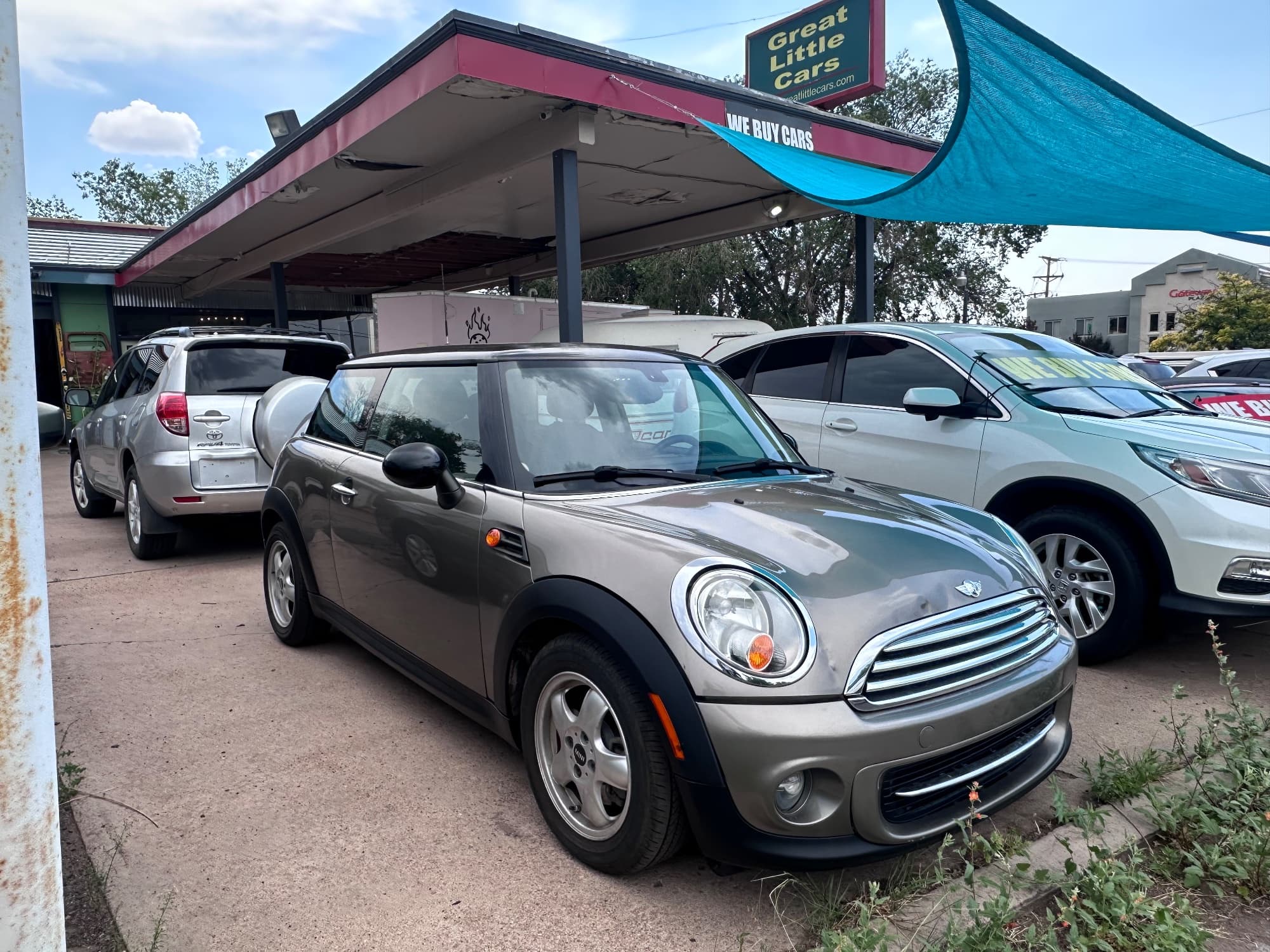 2011 MINI Hardtop — photo 1