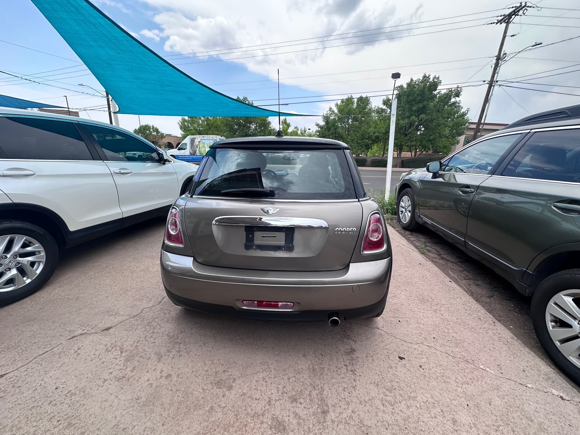 2011 MINI Hardtop — photo 8