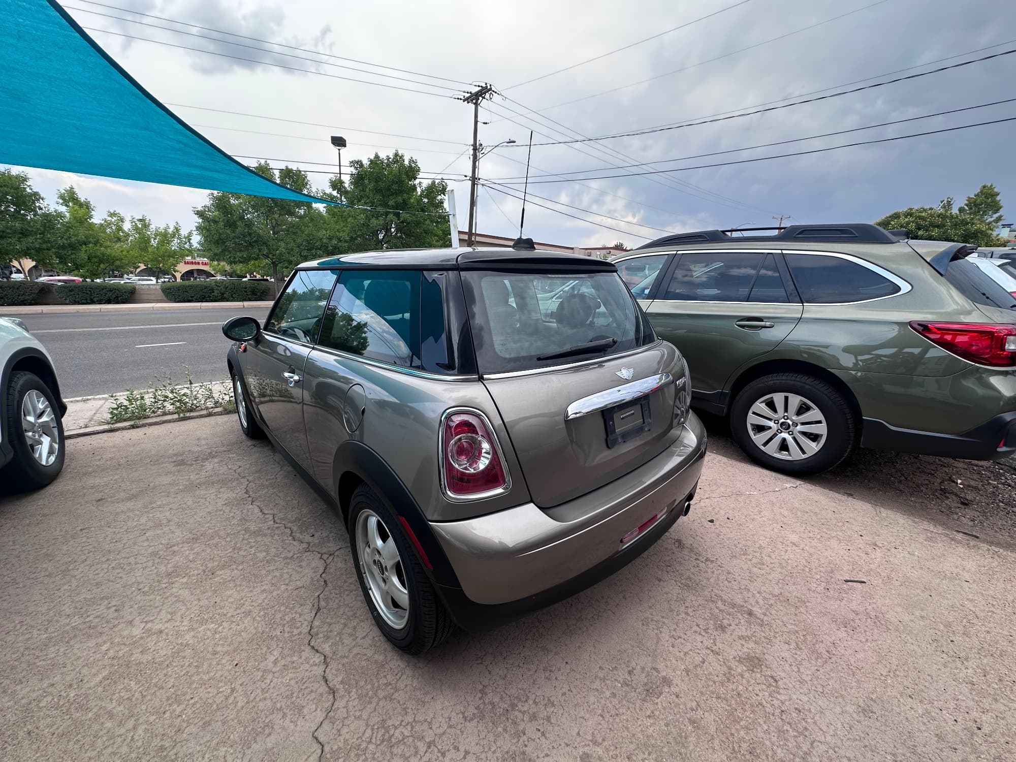 2011 MINI Hardtop — photo 9