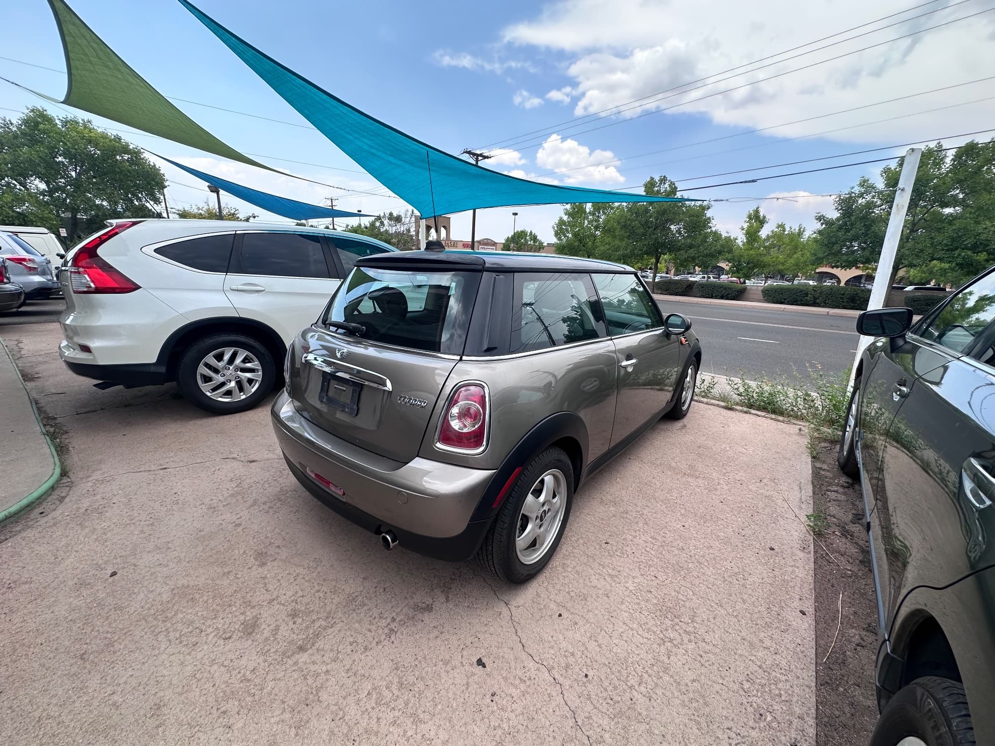 2011 MINI Hardtop — photo 7