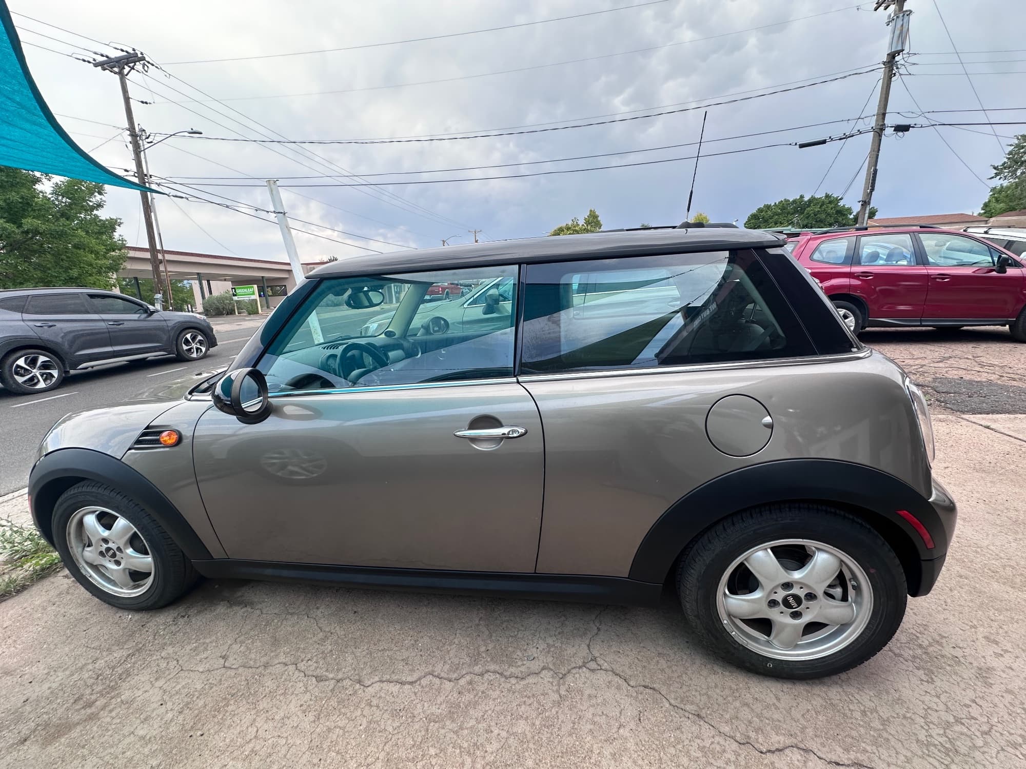 2011 MINI Hardtop — photo 10