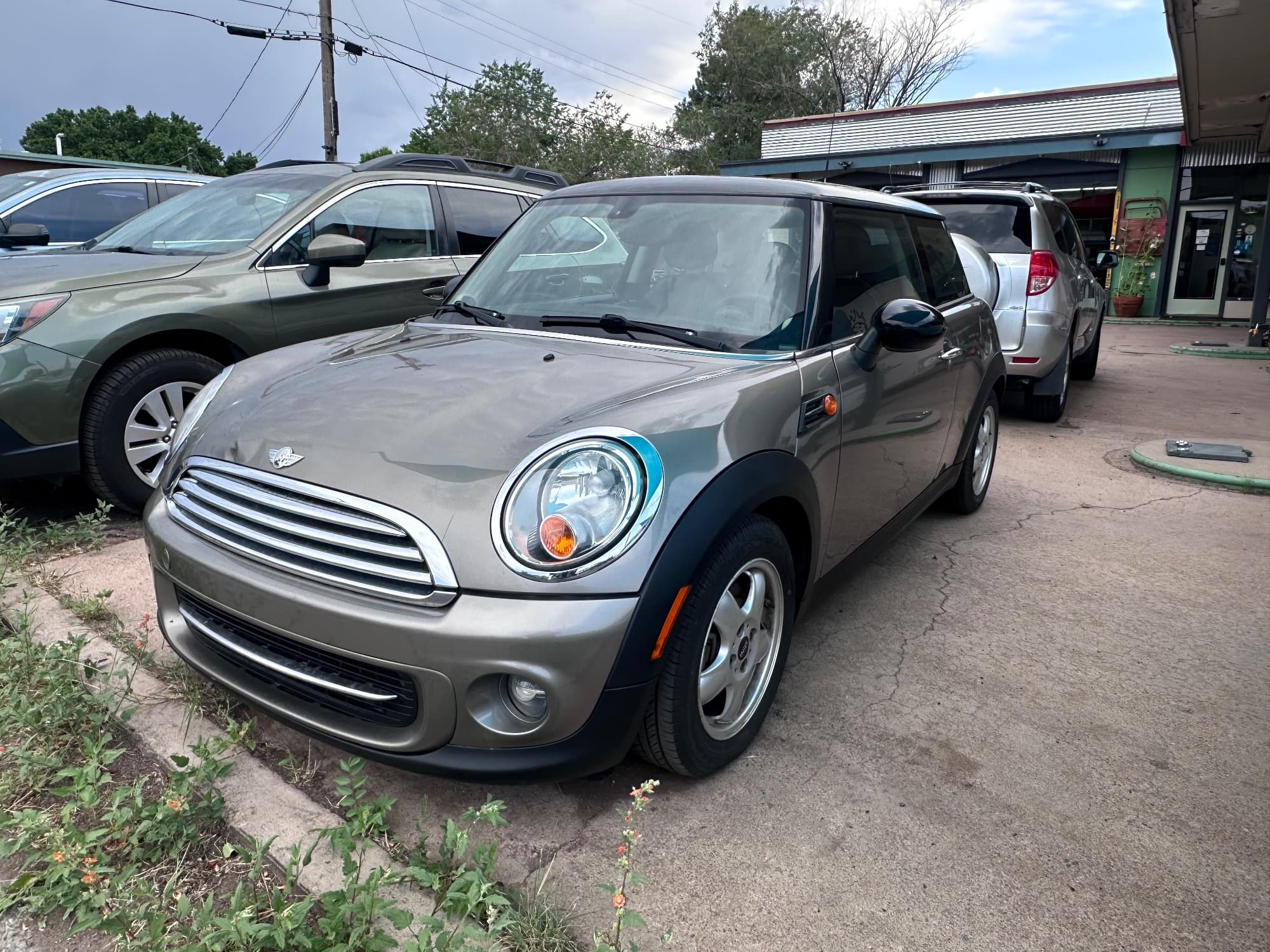 2011 MINI Hardtop — photo 6