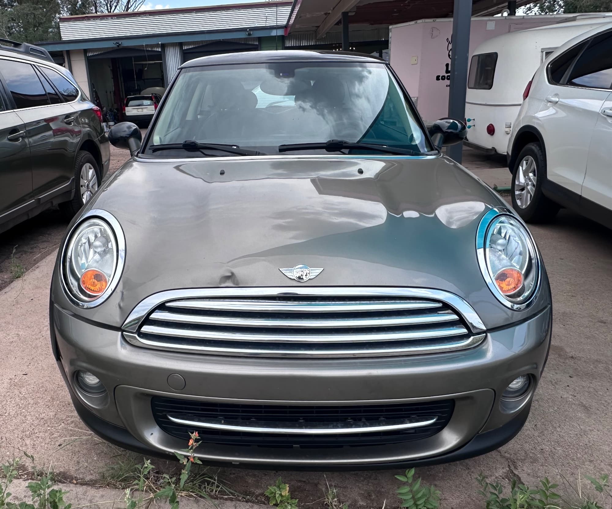 2011 MINI Hardtop — photo 5