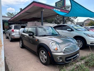 2011 MINI Hardtop