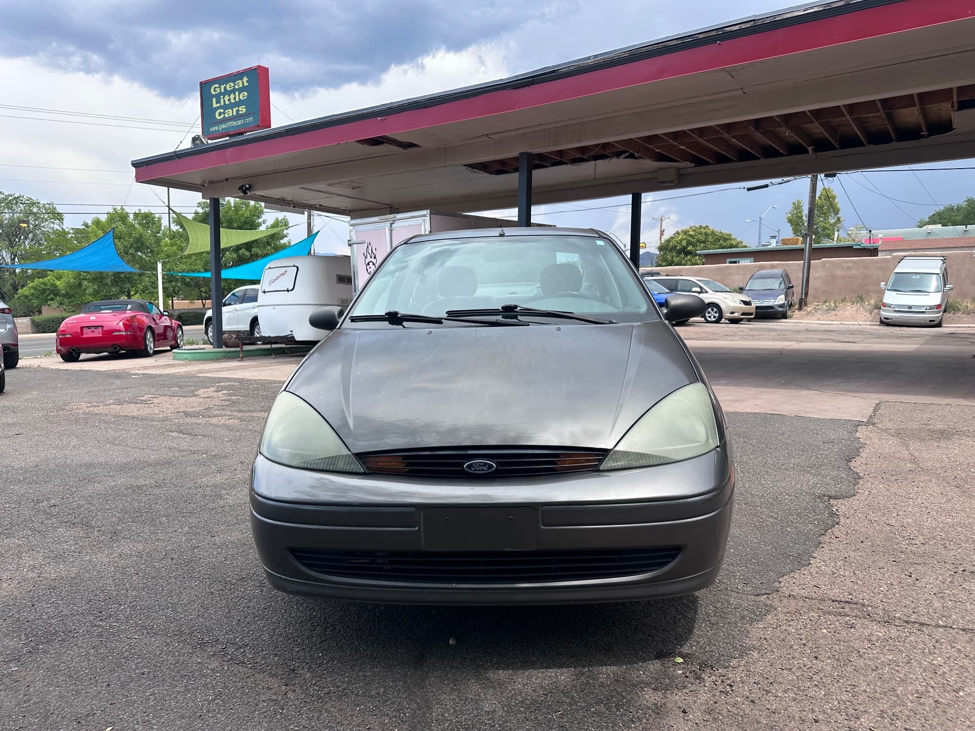 2004 Ford Focus — photo 3