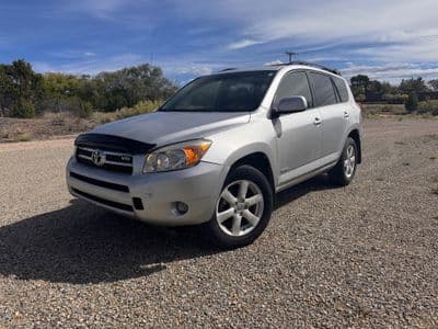 2007 Toyota RAV4