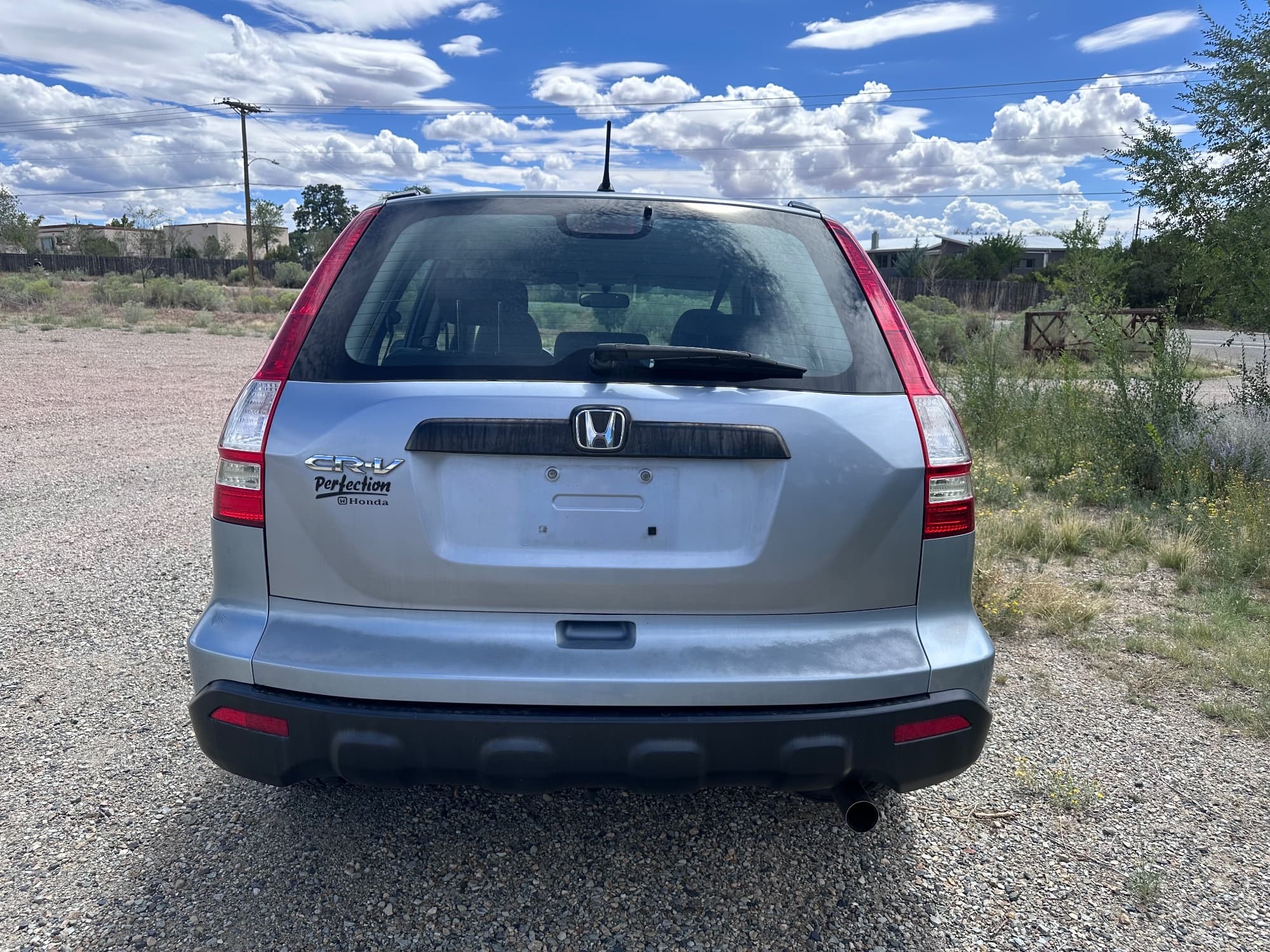 2008 Honda CR-V — photo 7