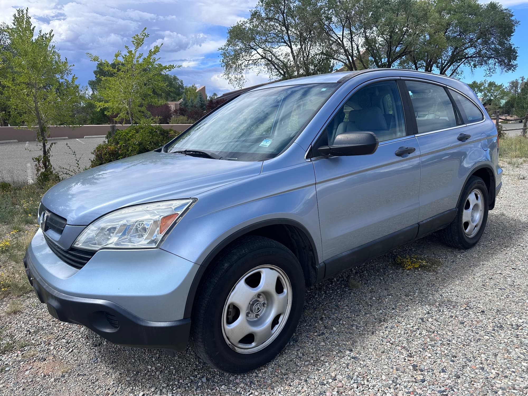 2008 Honda CR-V — photo 4