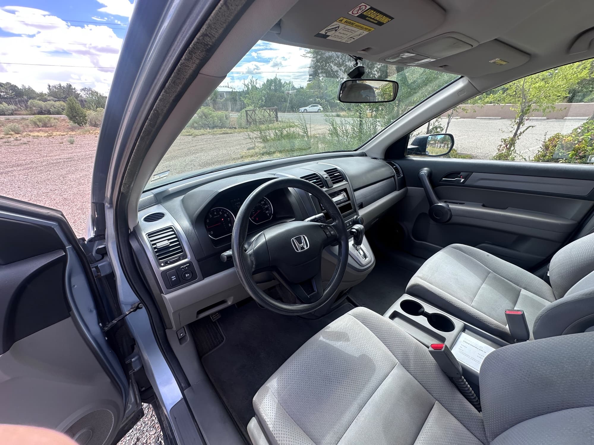 2008 Honda CR-V — photo 10