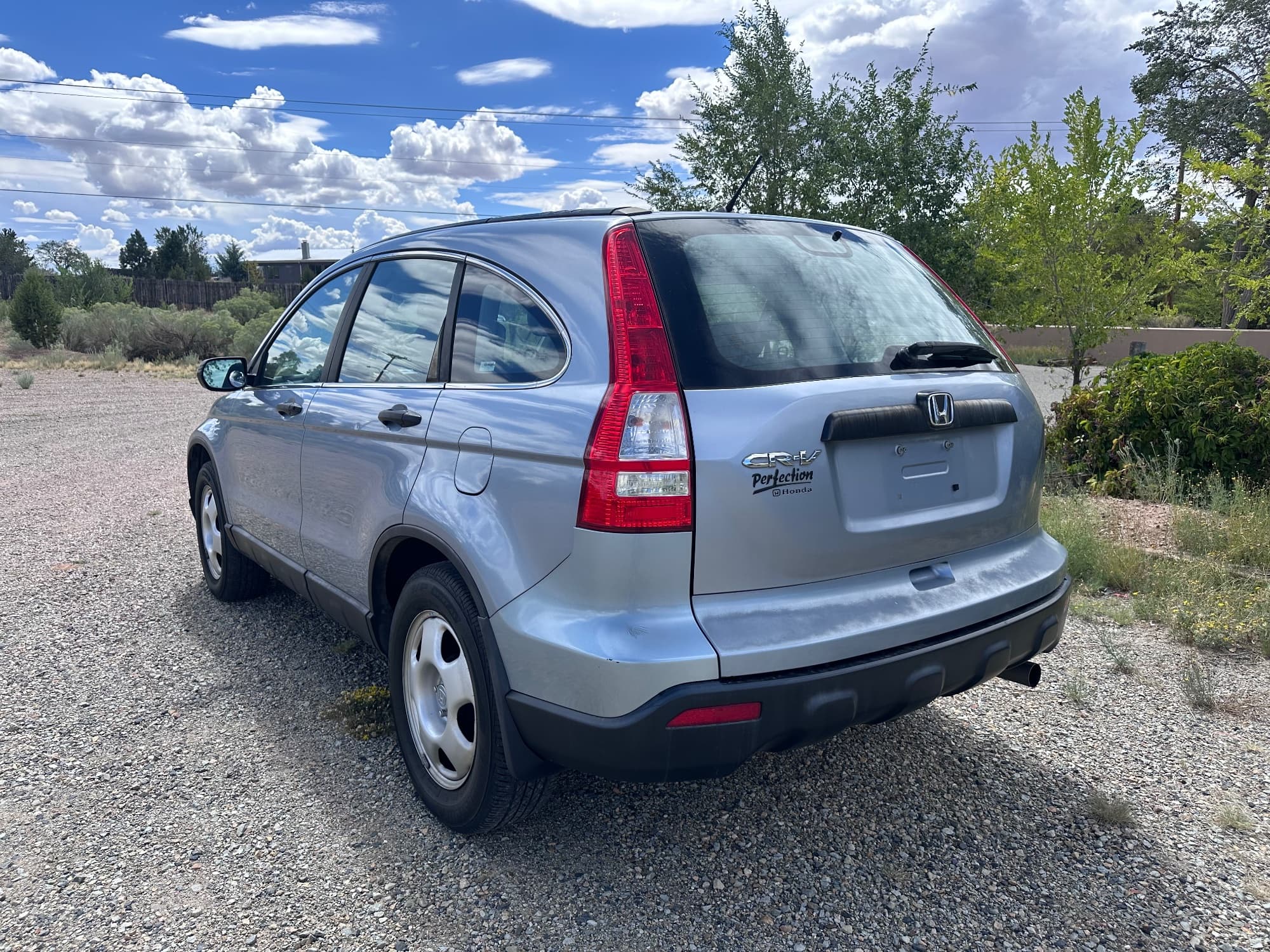 2008 Honda CR-V — photo 6