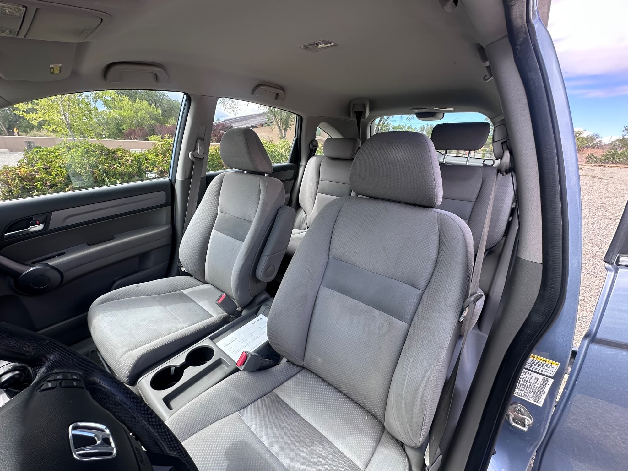 2008 Honda CR-V — photo 11