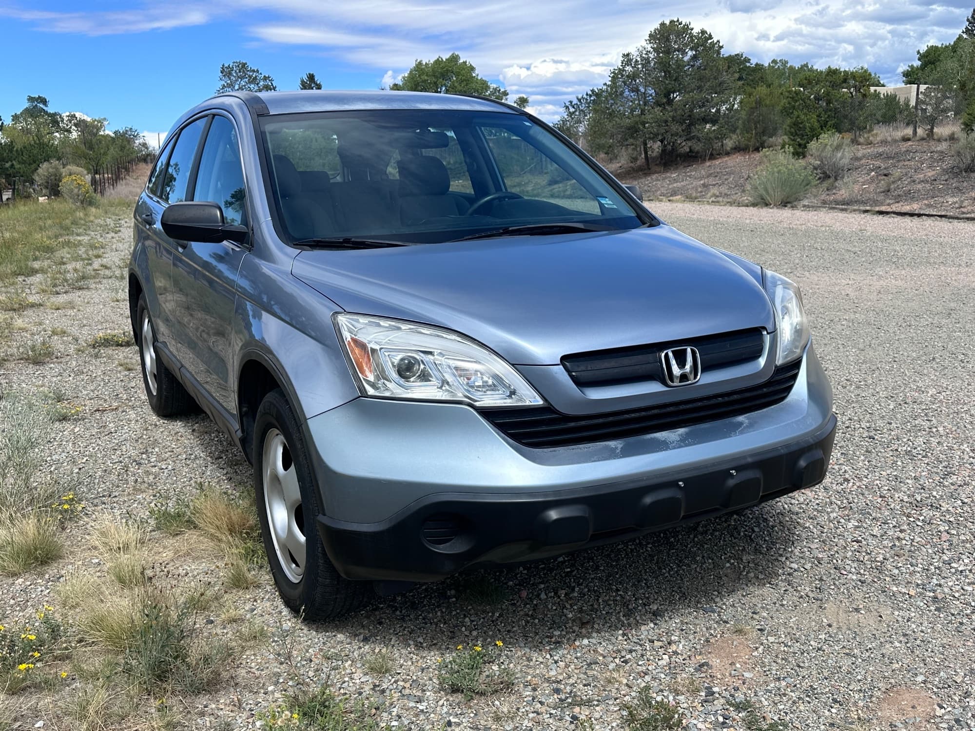 2008 Honda CR-V — photo 2