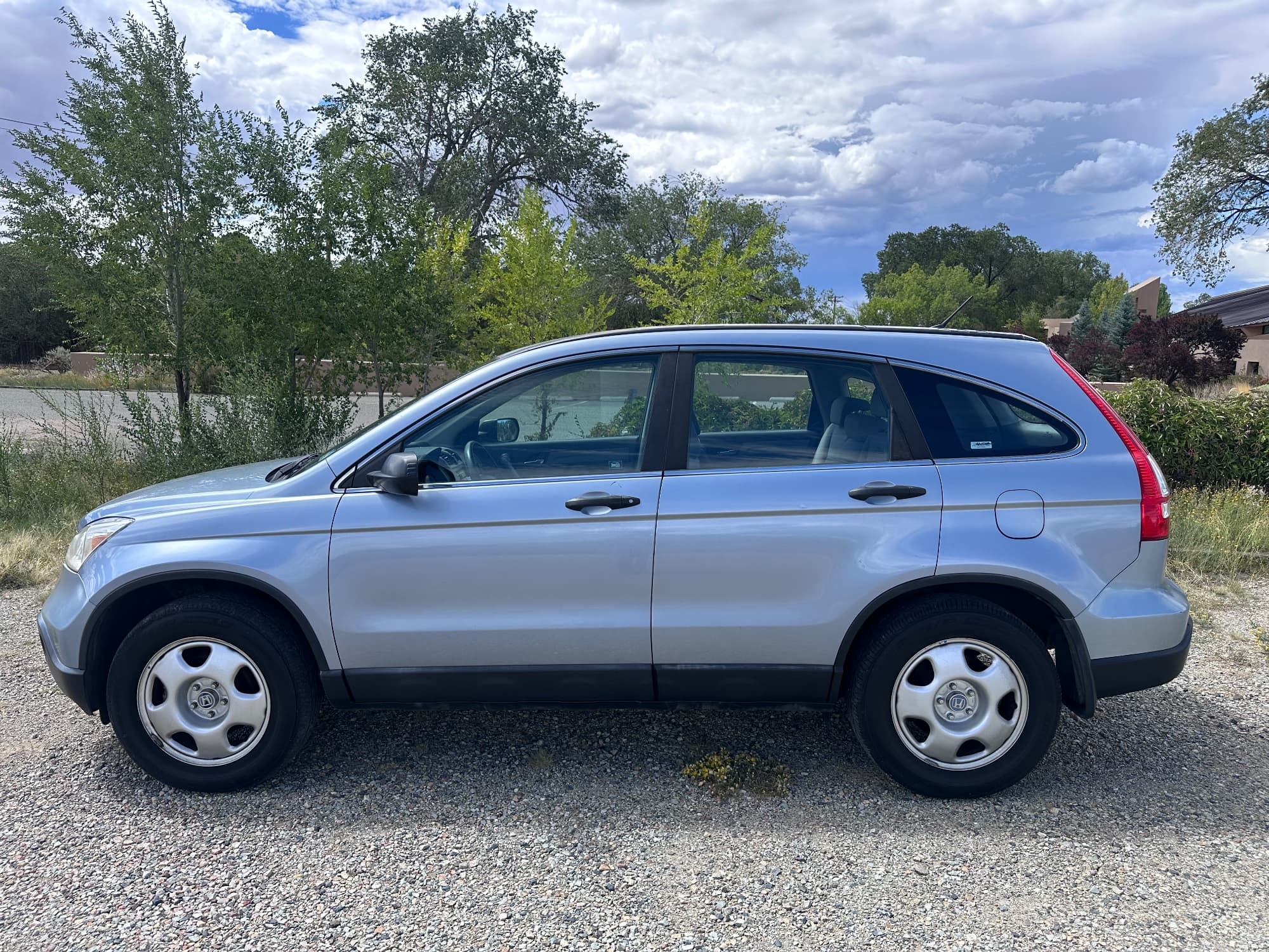 2008 Honda CR-V — photo 5