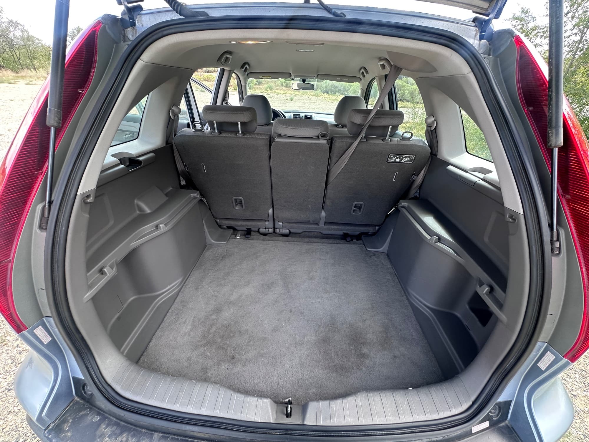 2008 Honda CR-V — photo 13