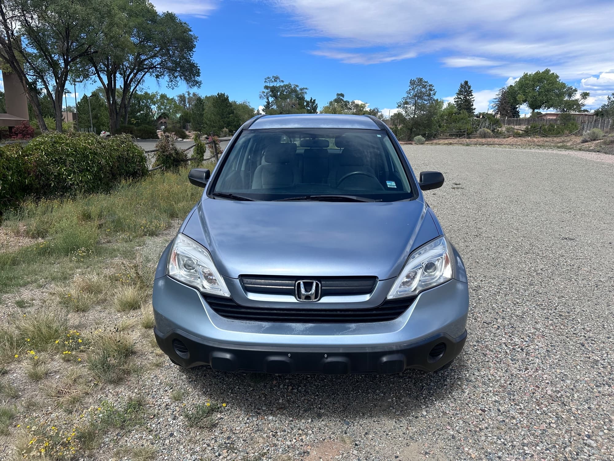2008 Honda CR-V — photo 3