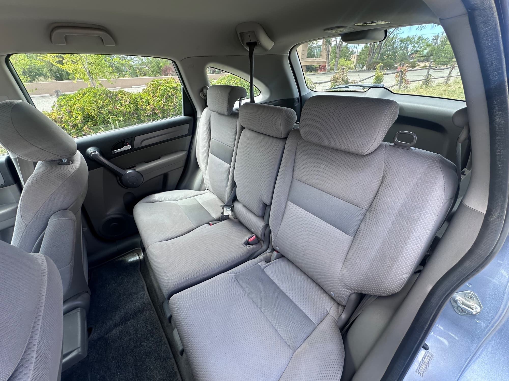 2008 Honda CR-V — photo 12