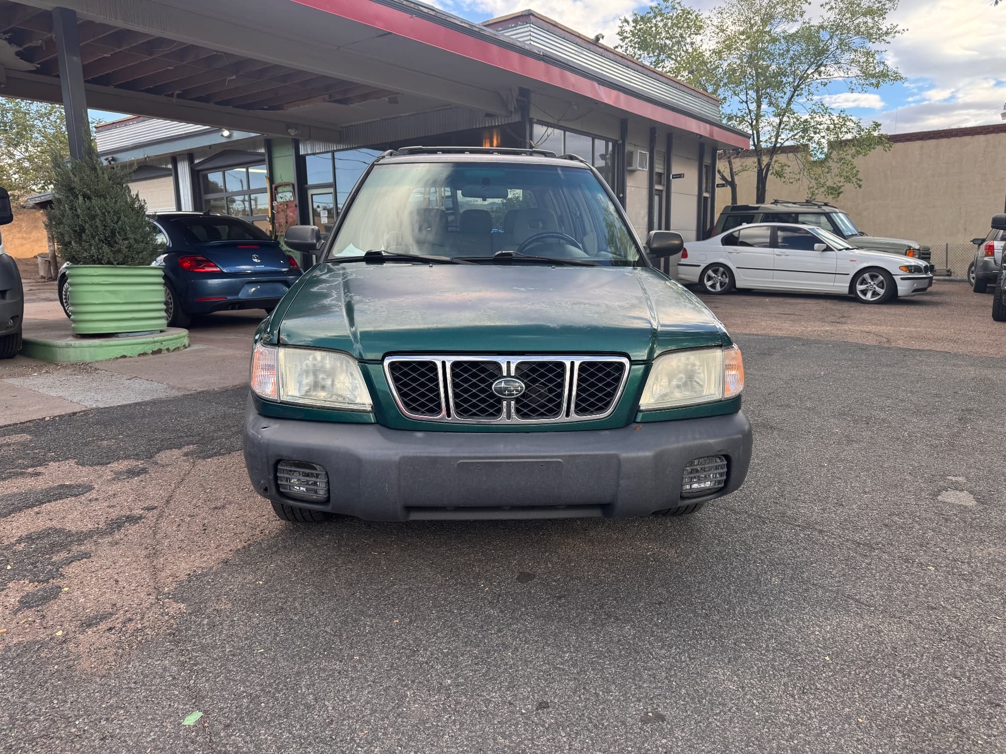 2001 Subaru Forester — photo 2