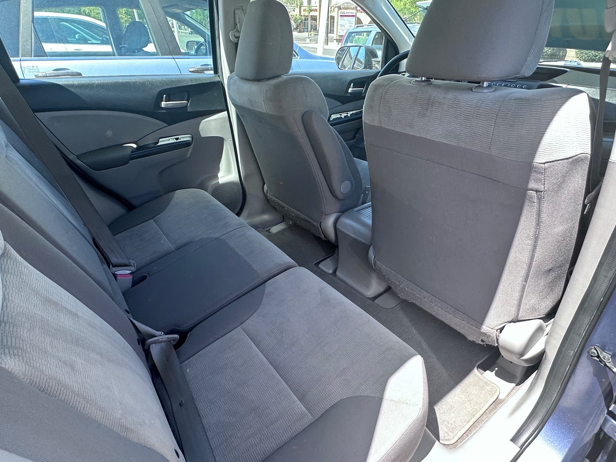 2013 Honda CR-V — photo 4