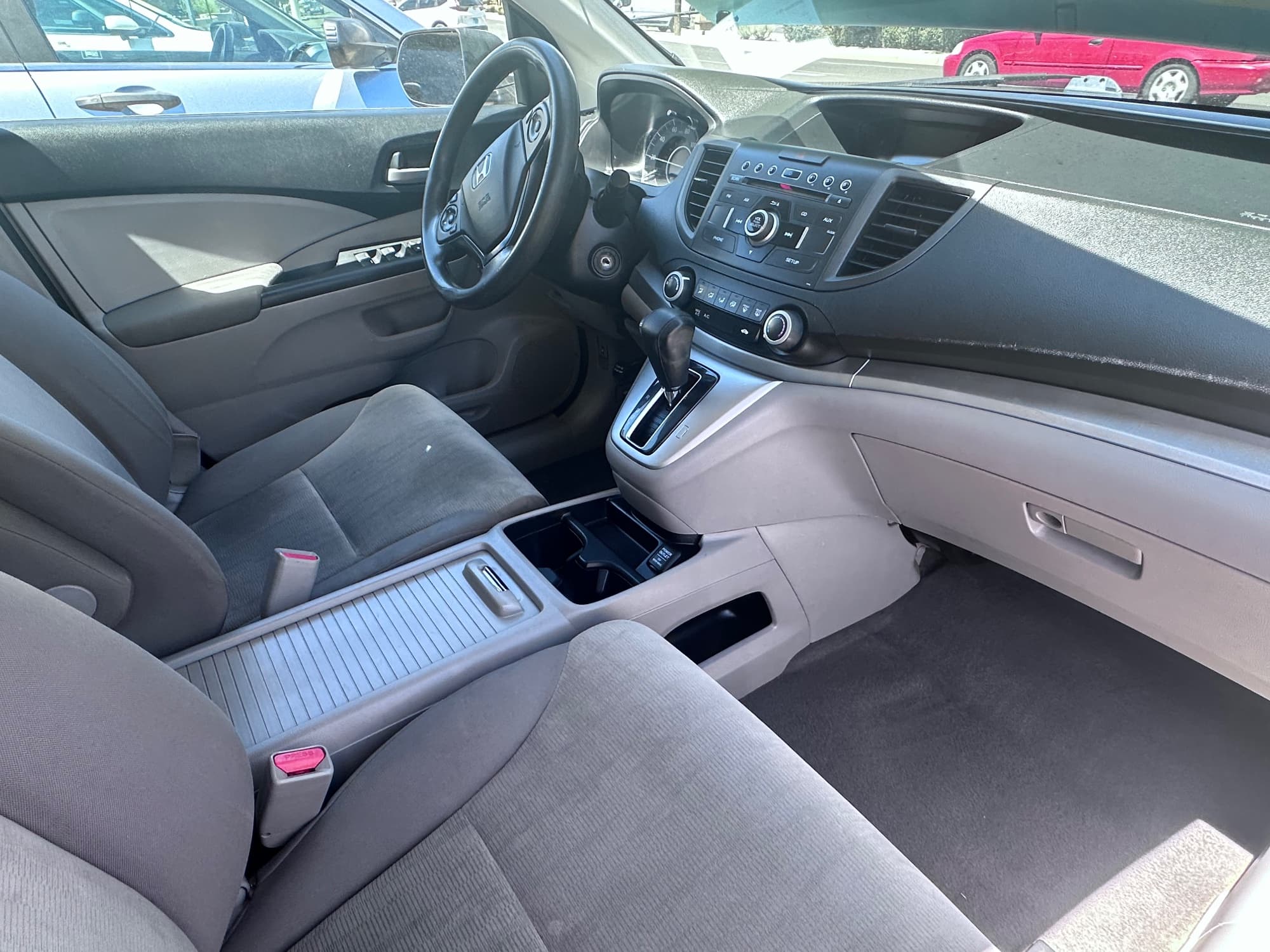 2013 Honda CR-V — photo 3