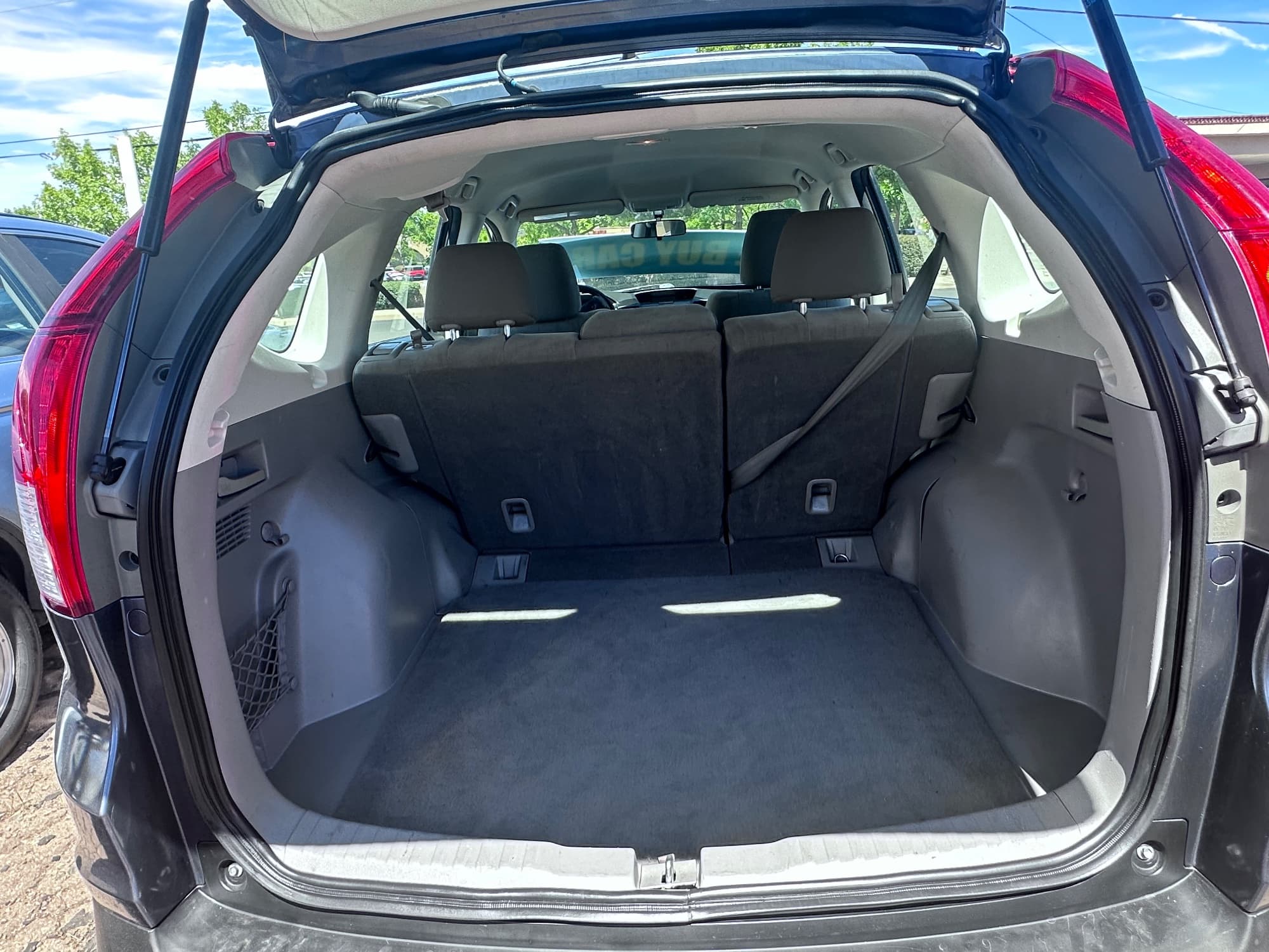 2013 Honda CR-V — photo 5