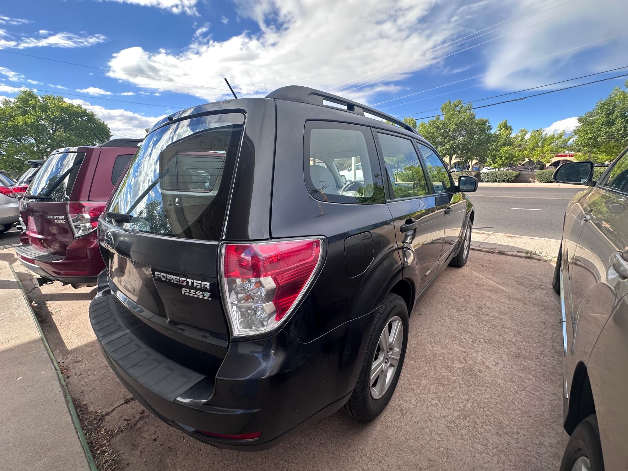 2011 Subaru Forester — photo 5