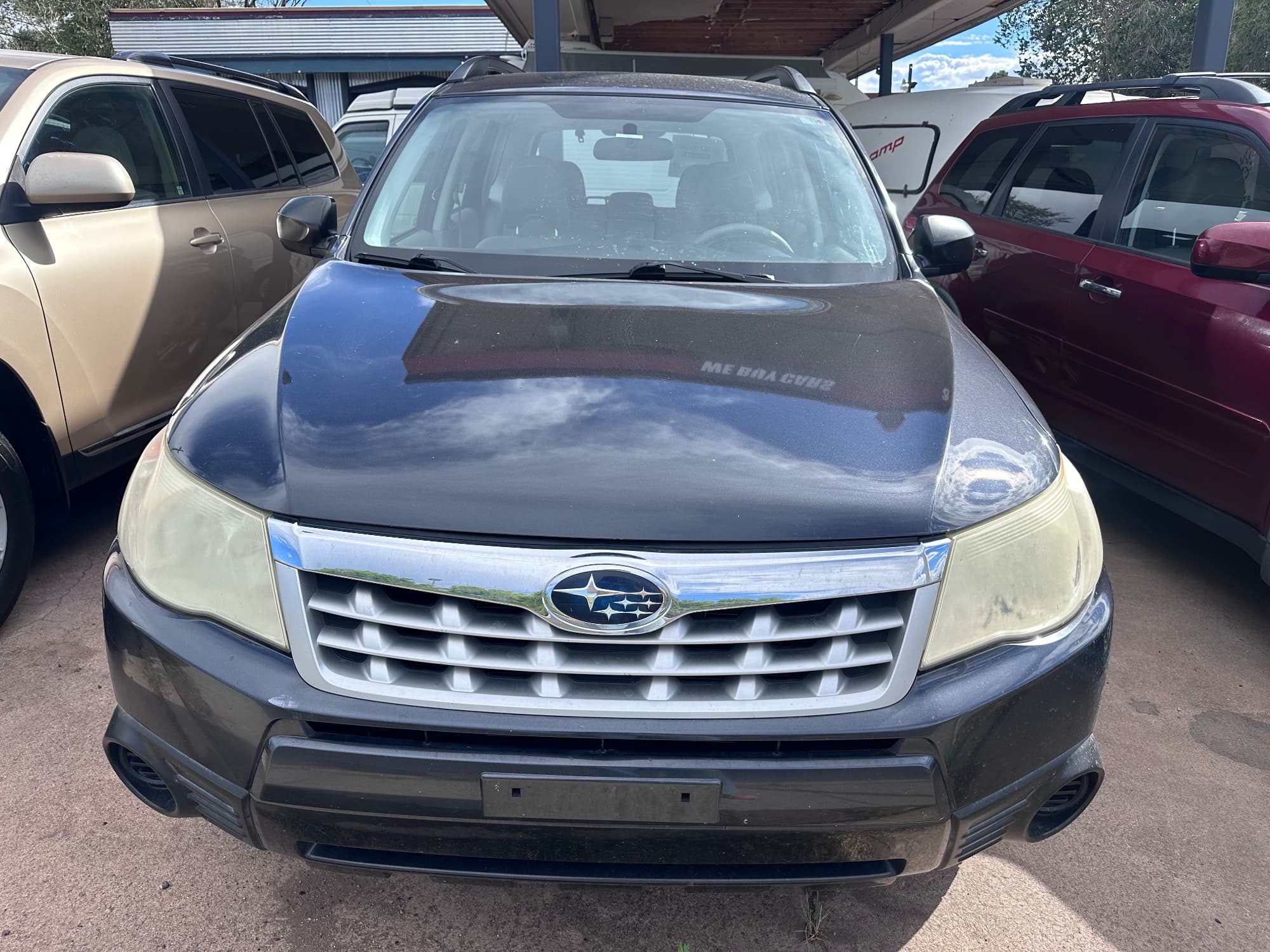 2011 Subaru Forester — photo 2