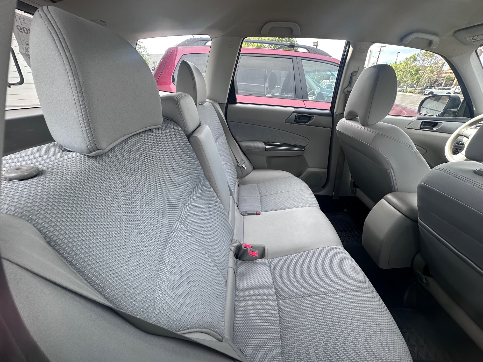 2011 Subaru Forester — photo 7