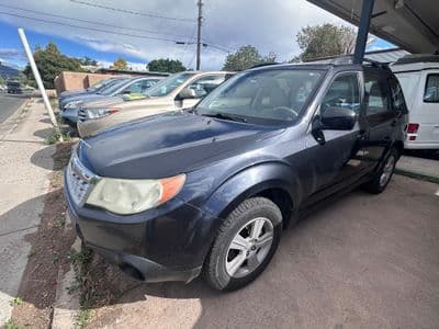 2011 Subaru Forester