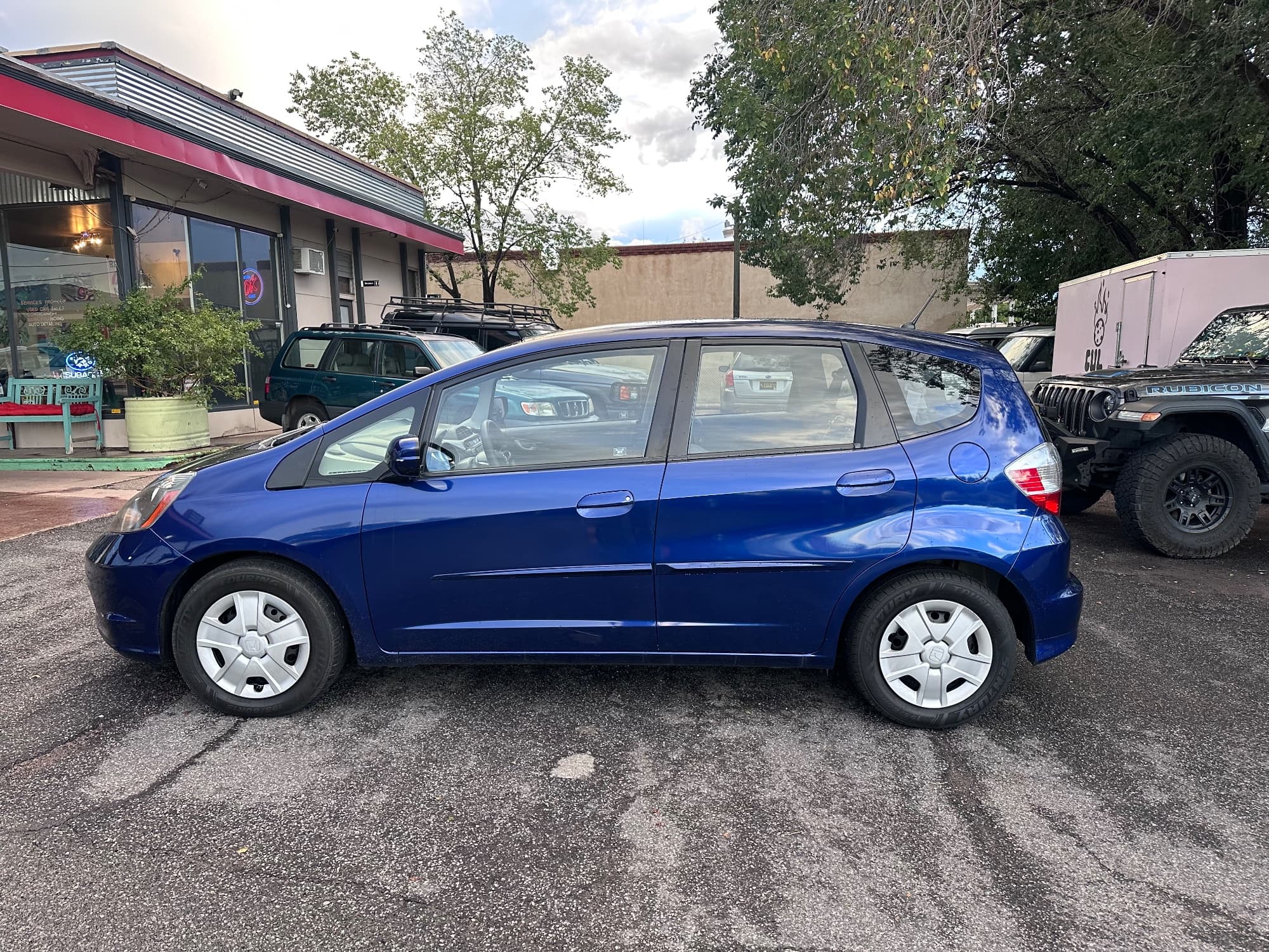 2013 Honda FIT