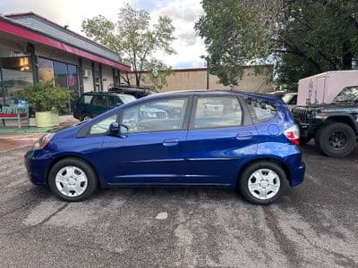 2013 Honda FIT