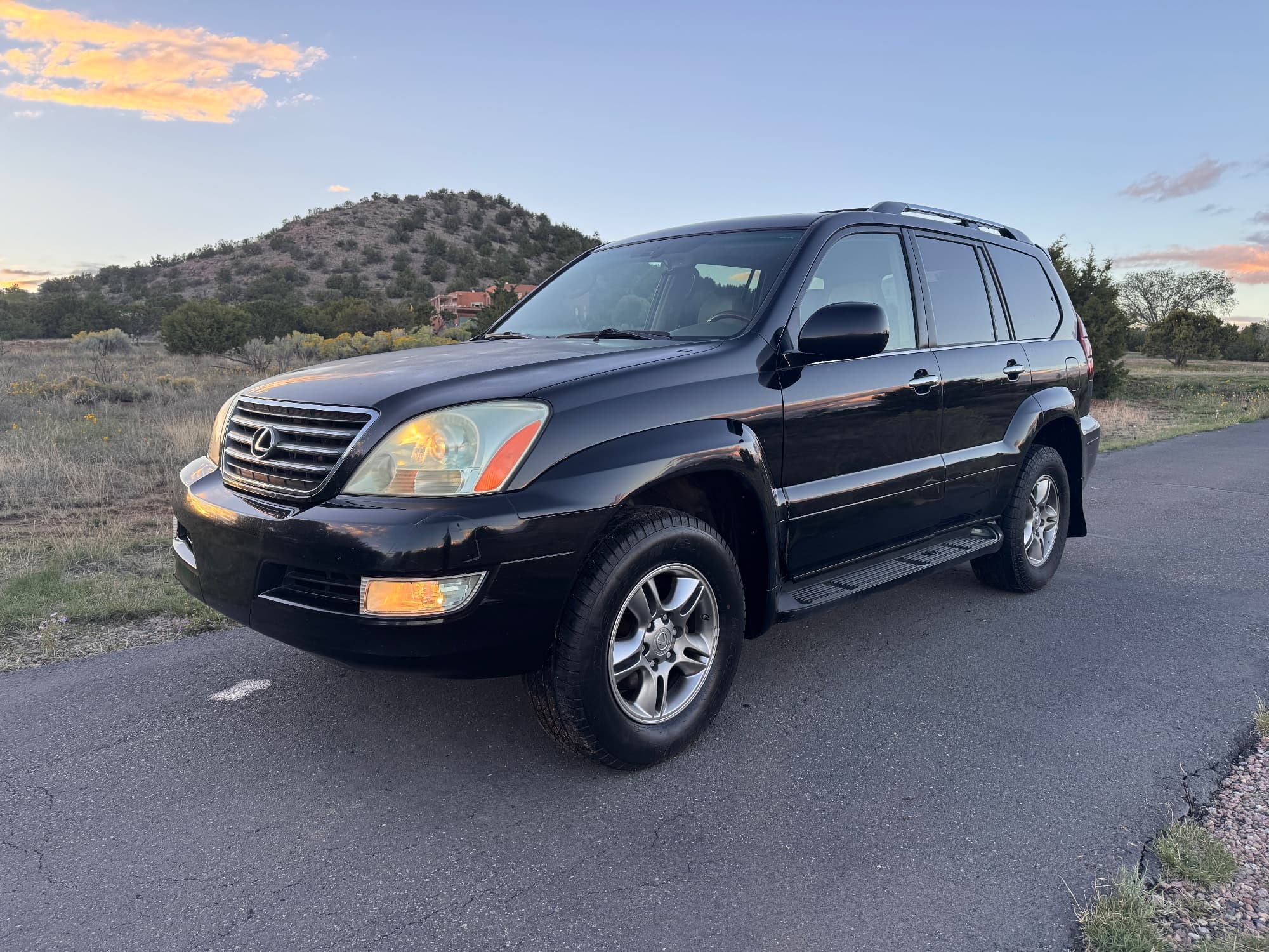 2008 Lexus GX