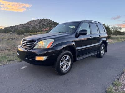 2008 Lexus GX