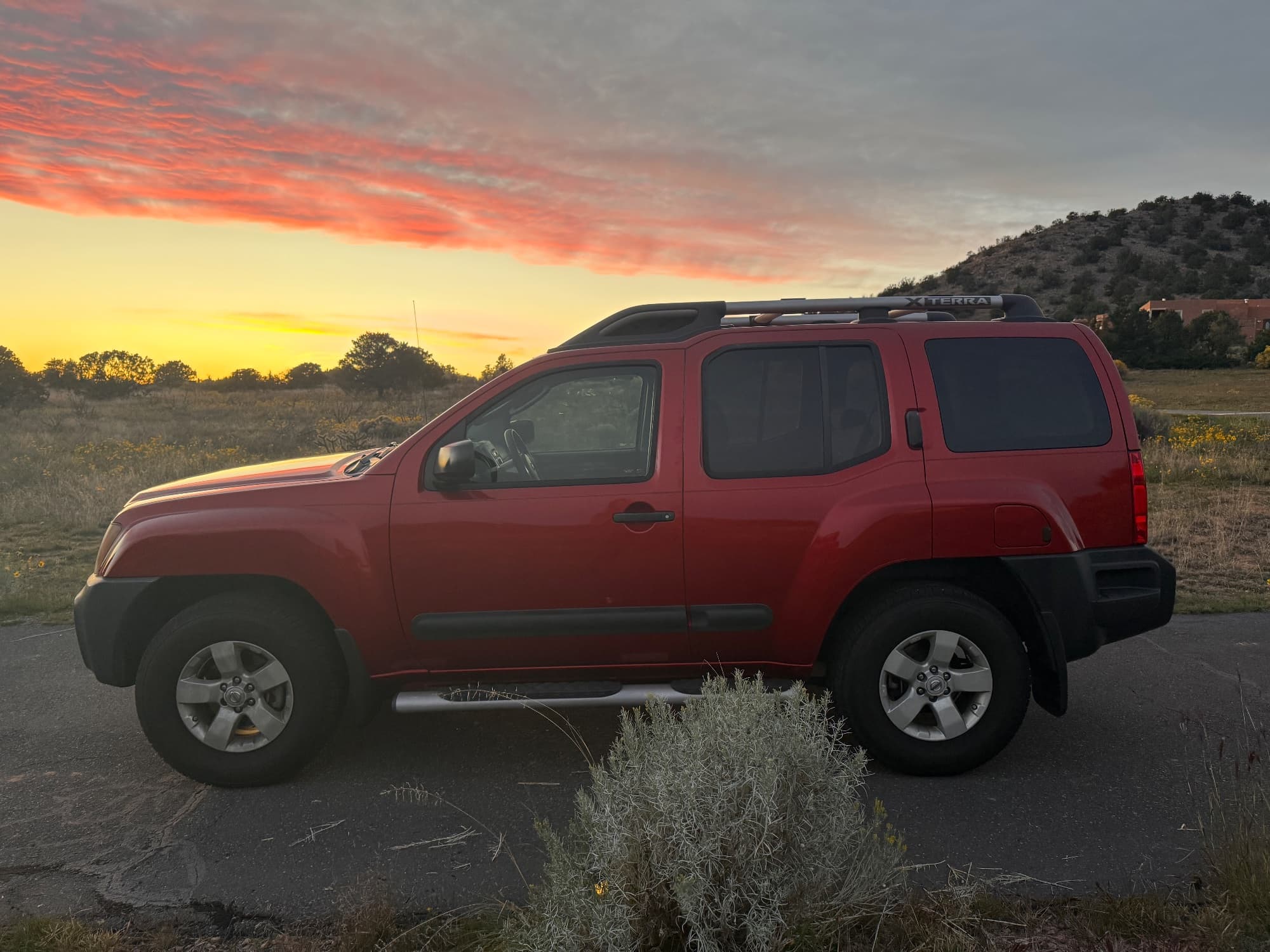2011 Nissan Xterra