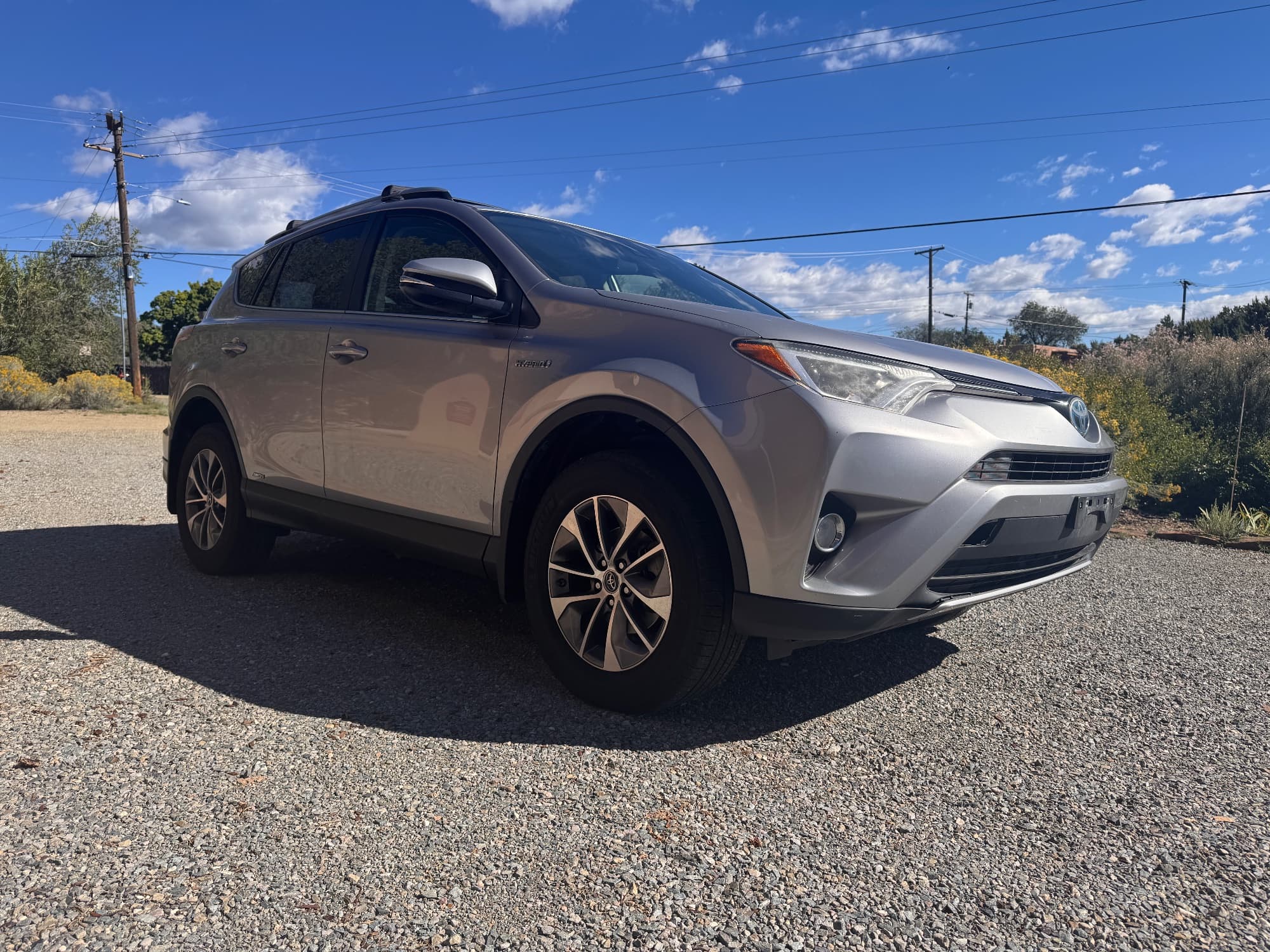 2017 Toyota RAV4 — photo 6
