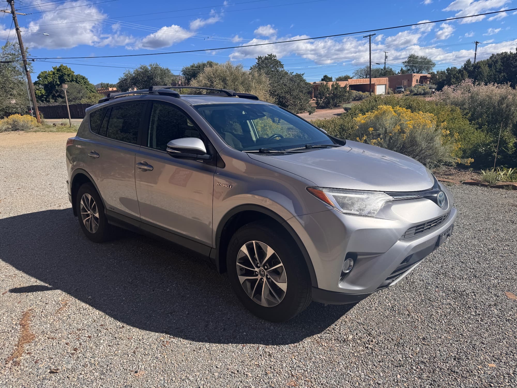 2017 Toyota RAV4 — photo 5