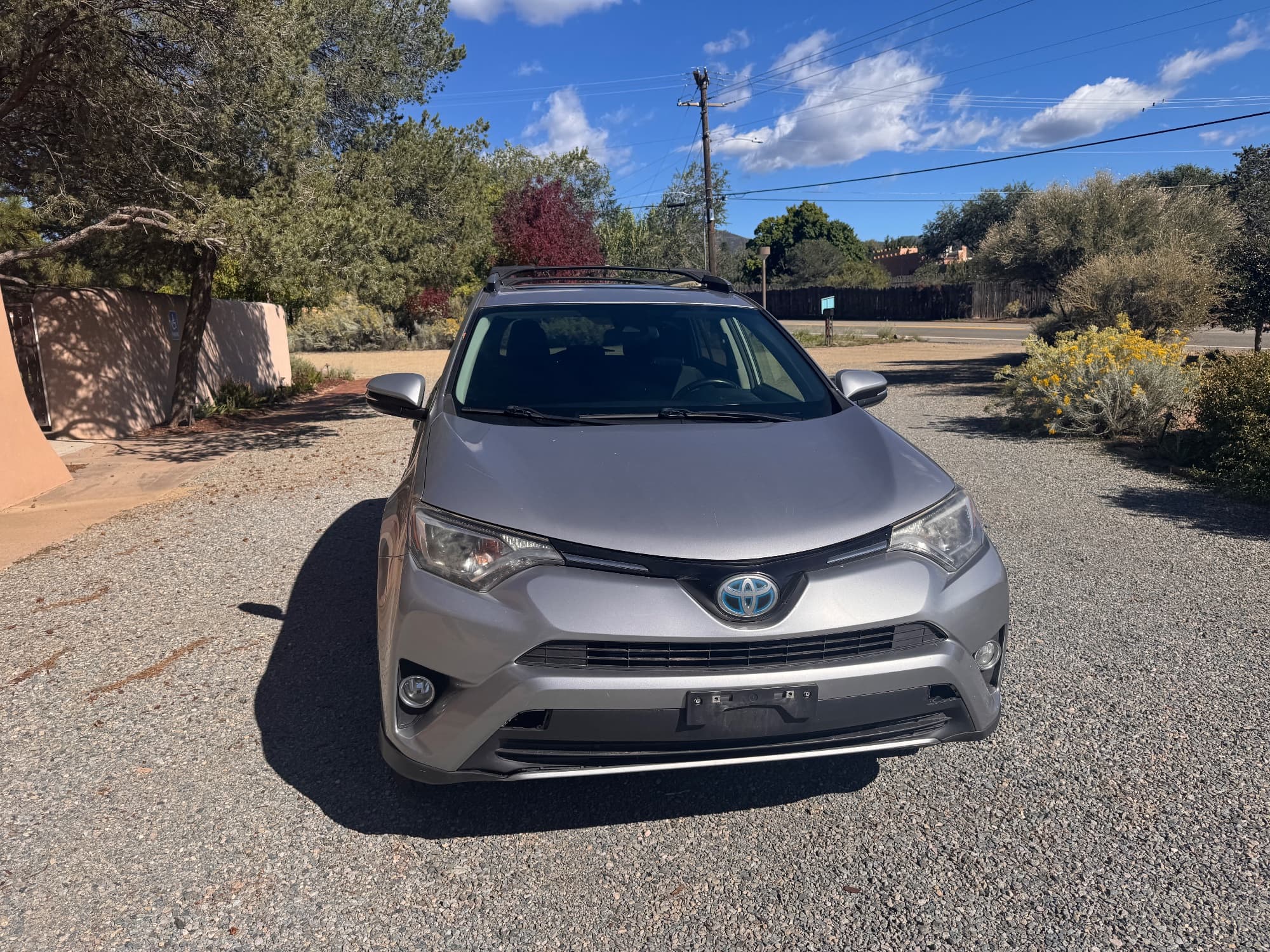 2017 Toyota RAV4 — photo 3