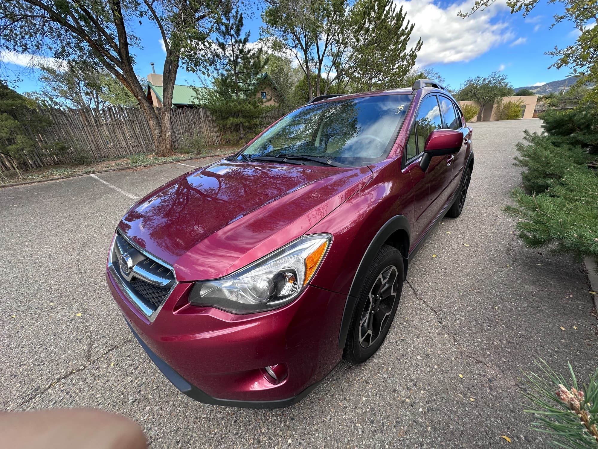 2013 Subaru XV Crosstrek — photo 8