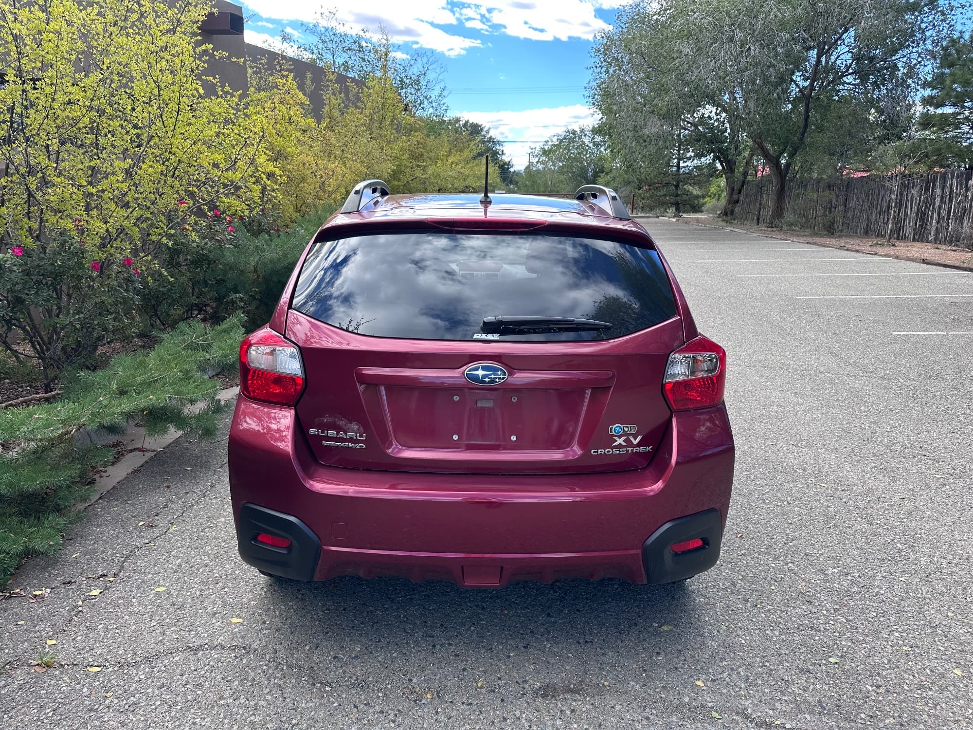 2013 Subaru XV Crosstrek — photo 4