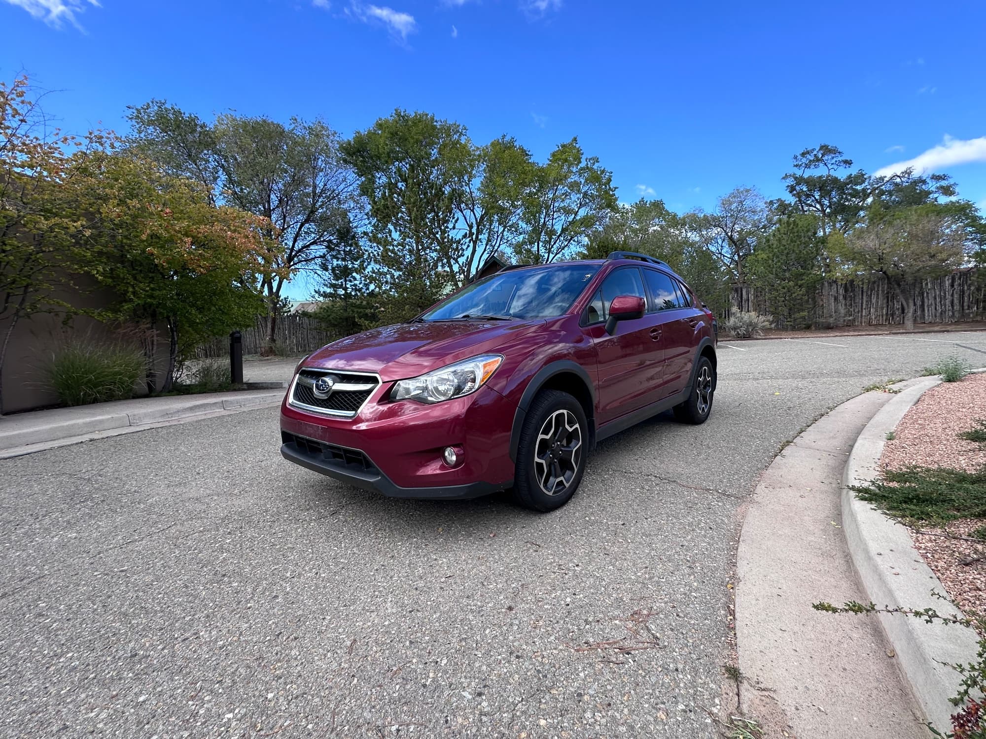 2013 Subaru XV Crosstrek — photo 2