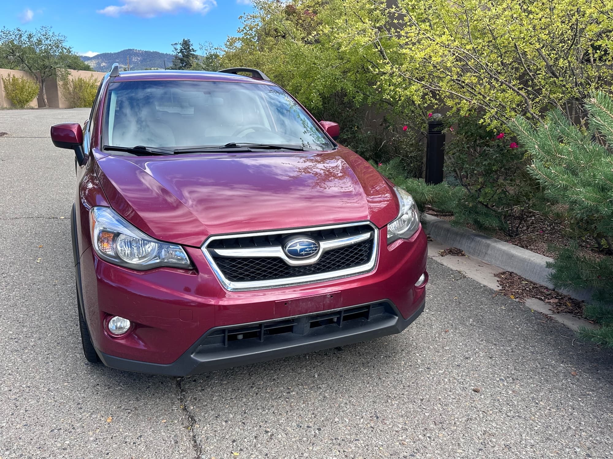 2013 Subaru XV Crosstrek — photo 10