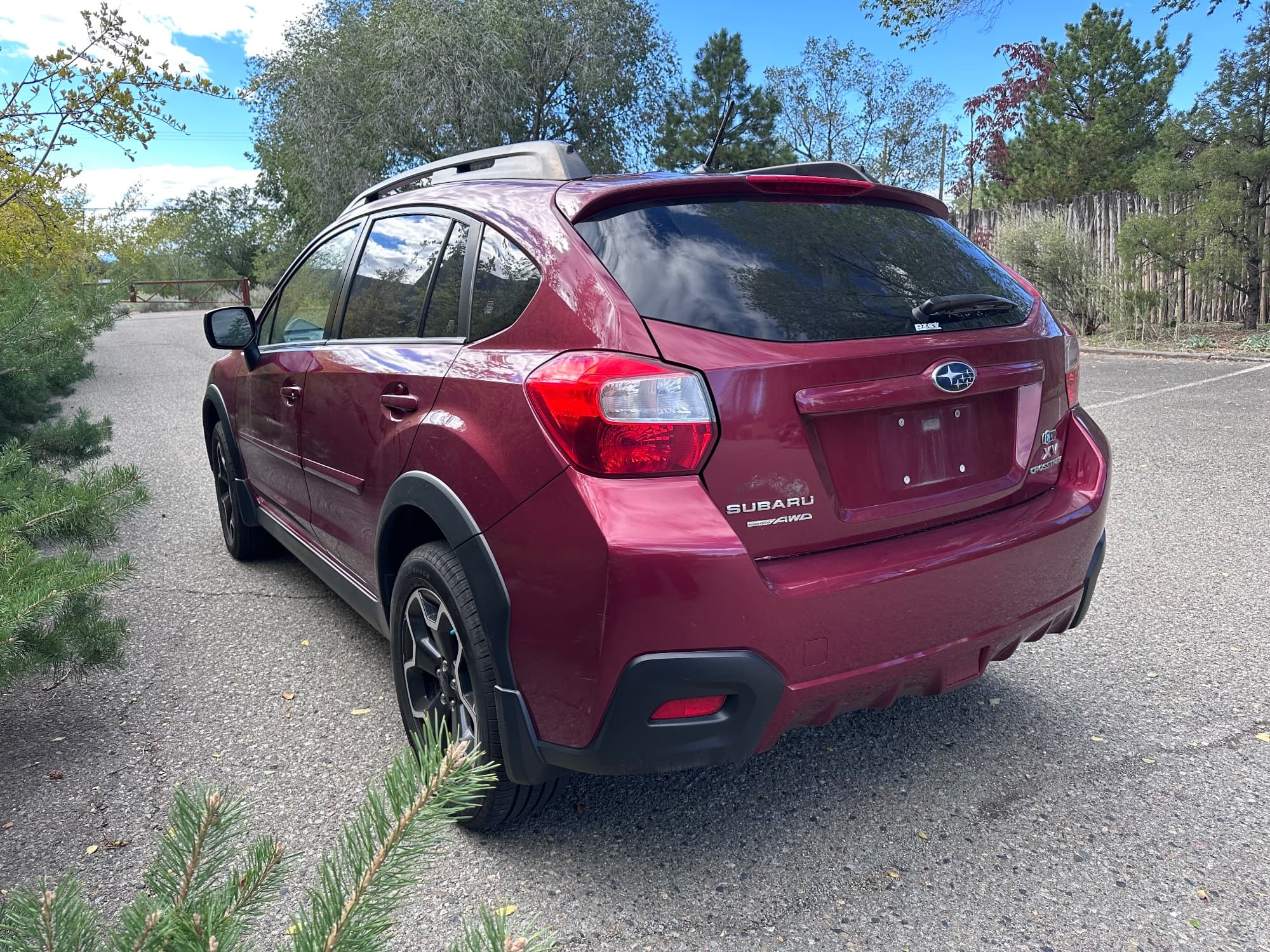 2013 Subaru XV Crosstrek — photo 6