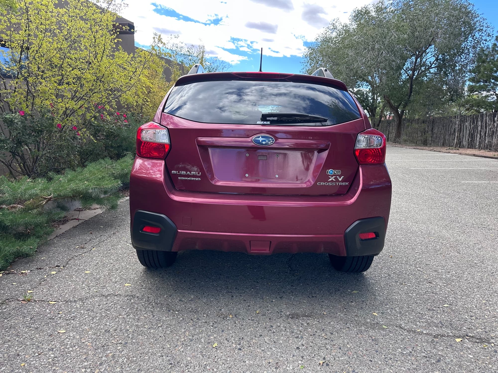 2013 Subaru XV Crosstrek — photo 5