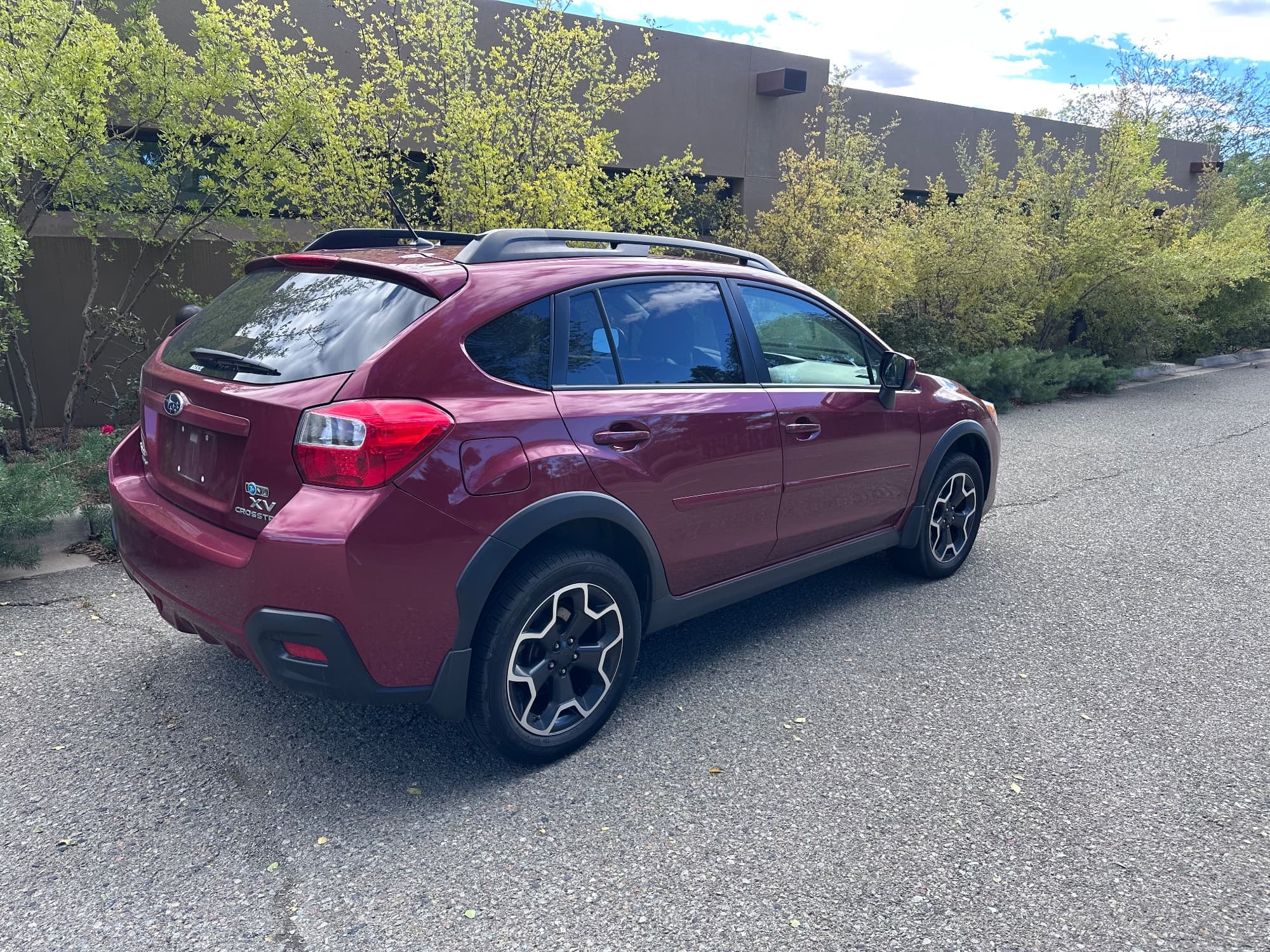 2013 Subaru XV Crosstrek — photo 3