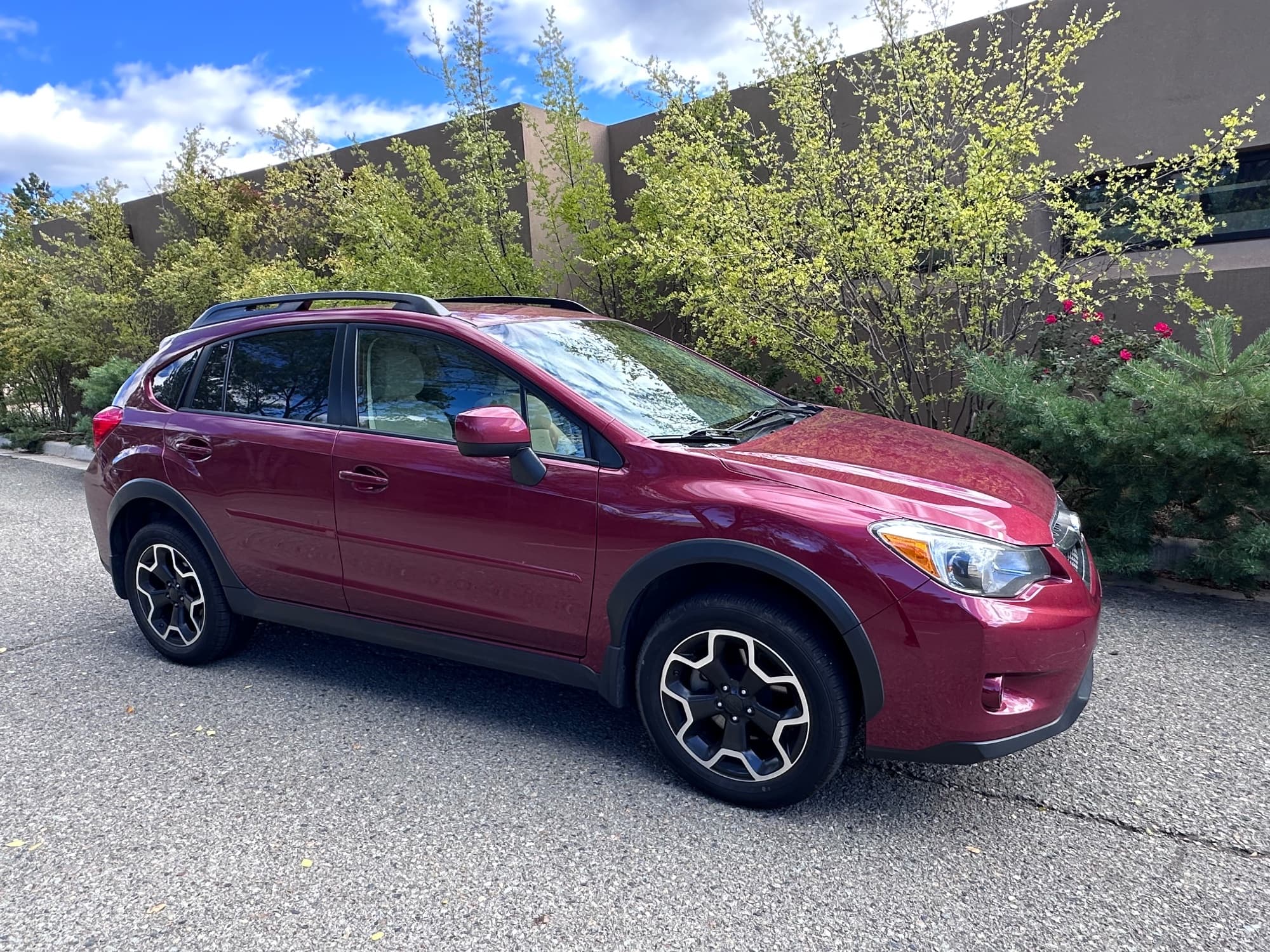 2013 Subaru XV Crosstrek — photo 7