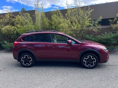 2013 Subaru XV Crosstrek