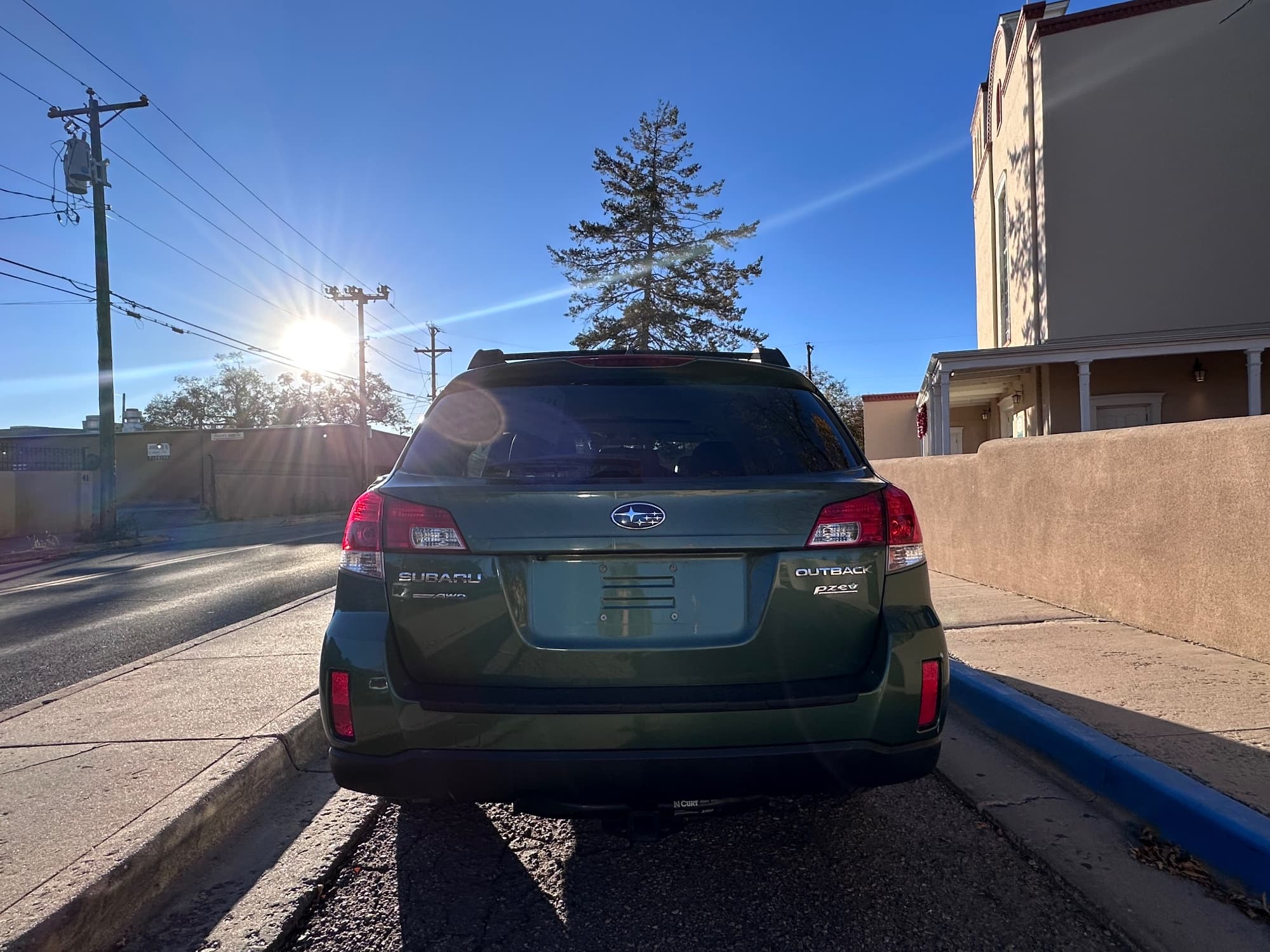 2014 Subaru Outback — photo 4