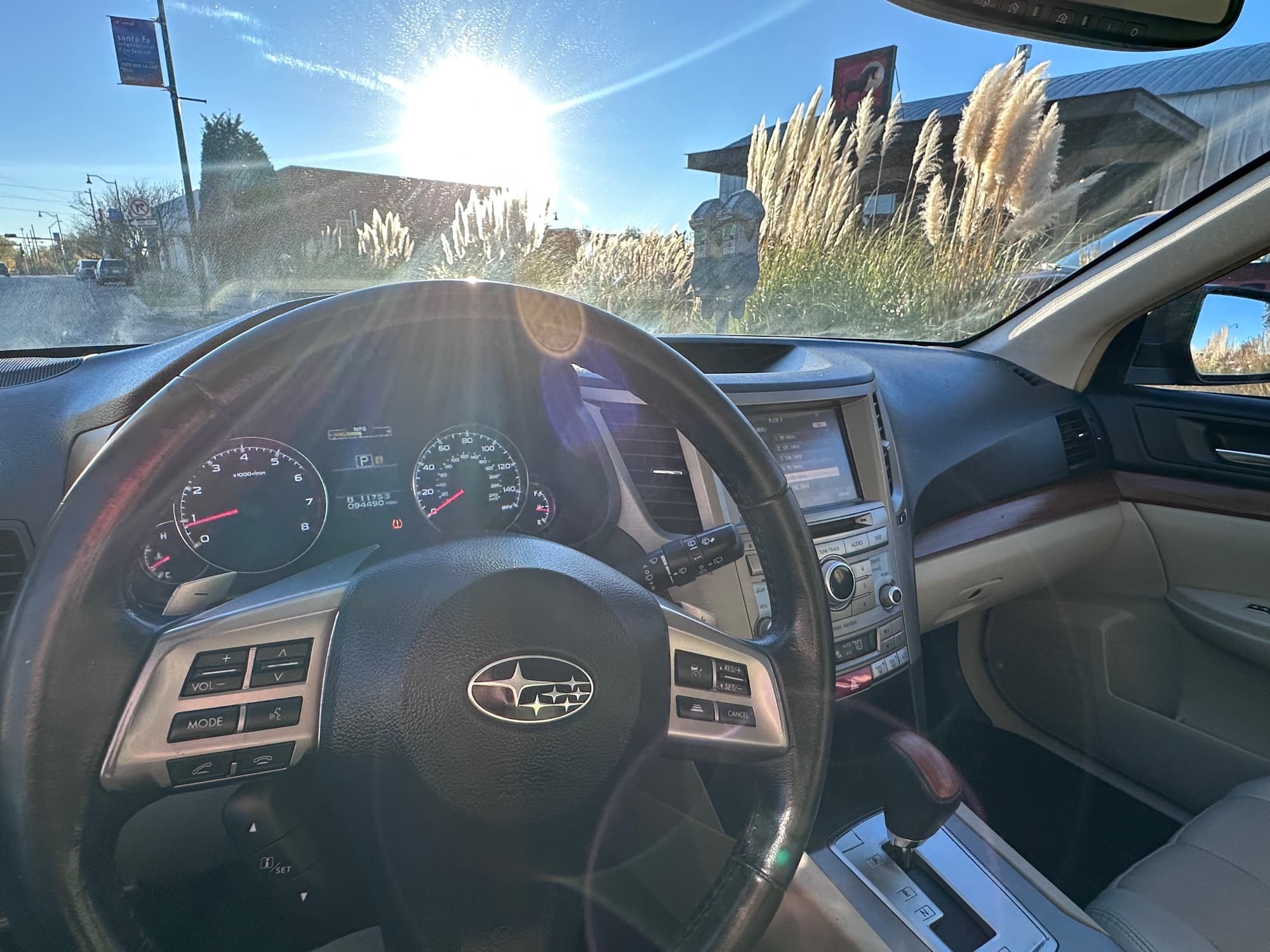 2014 Subaru Outback — photo 8