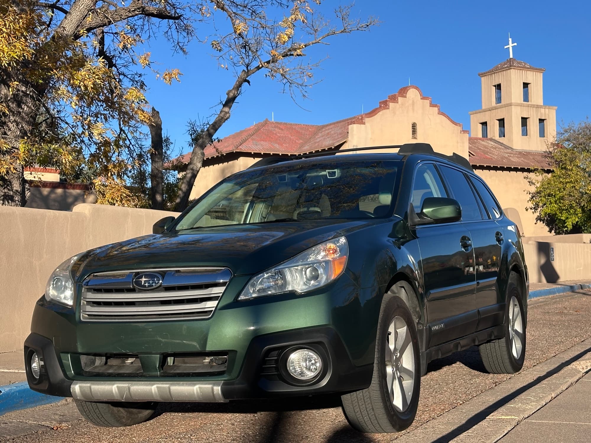 2014 Subaru Outback — photo 1