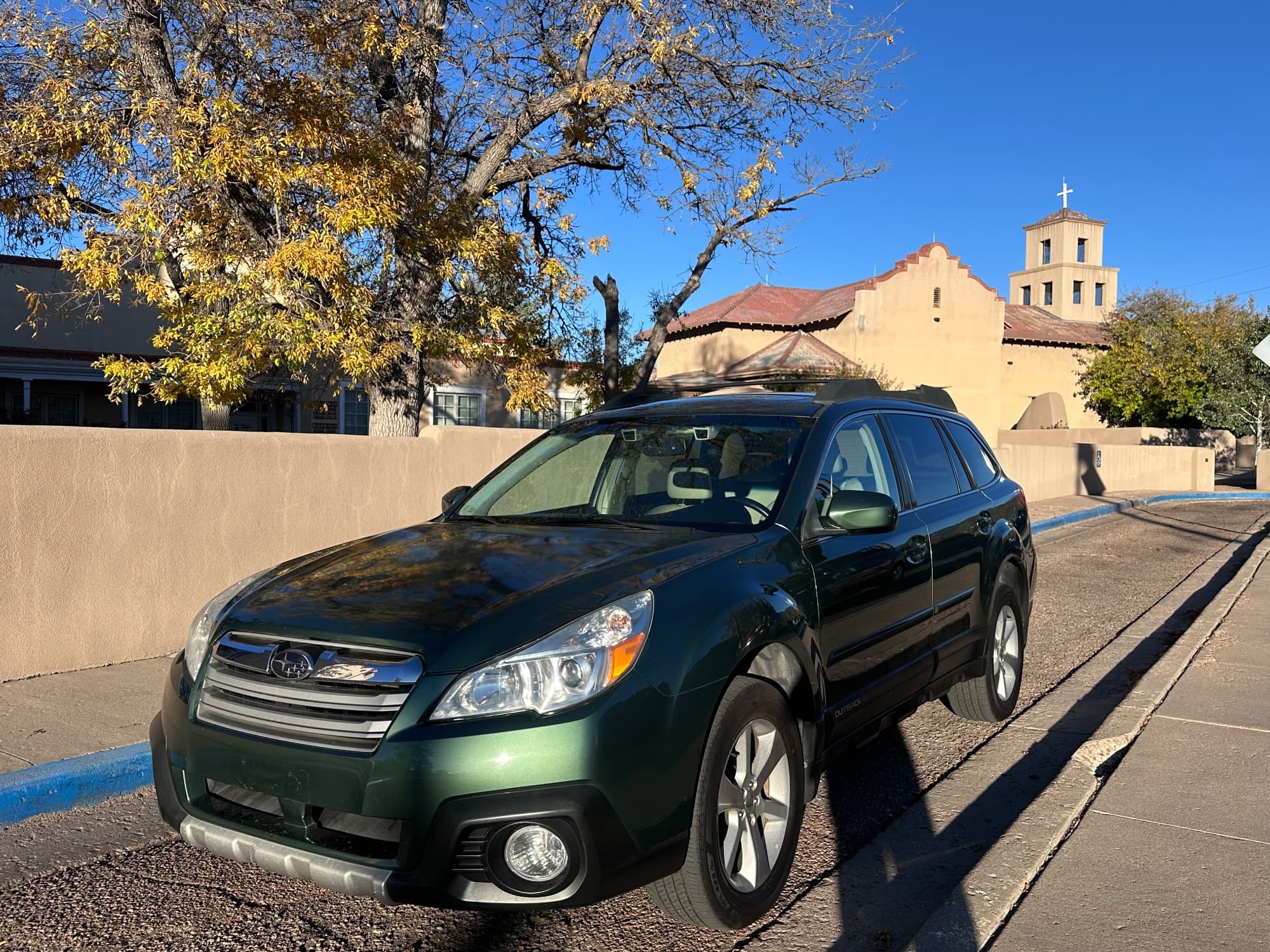 2014 Subaru Outback — photo 7