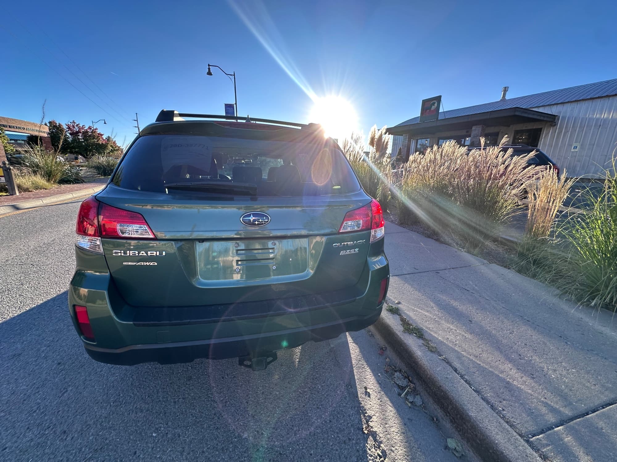2014 Subaru Outback — photo 14